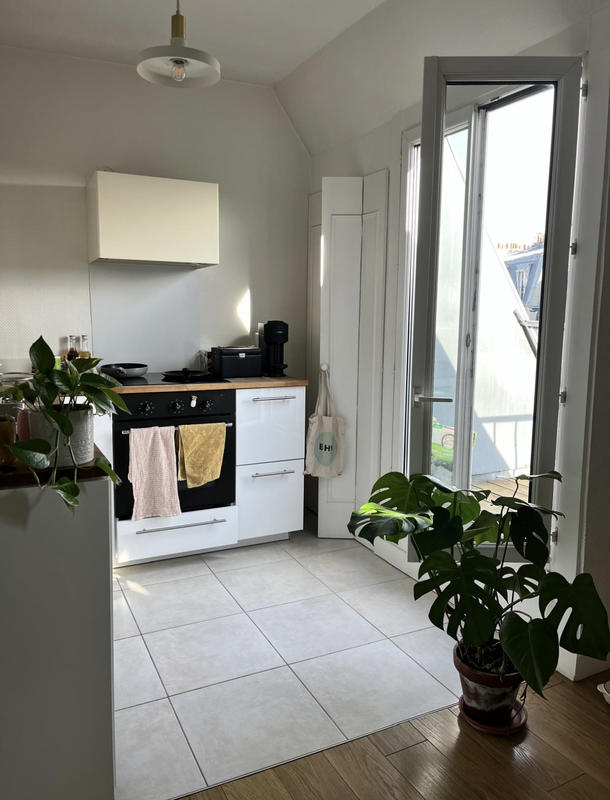 Appartement - 31 m² - 2 pièces
