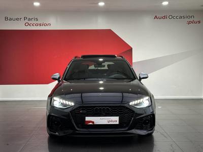 Audi Rs4 Avant V6 2.9 Tfsi 450 ch Tiptronic 8 Quattro