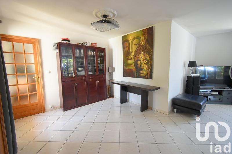 Maison - 97 m² - 5 pièces