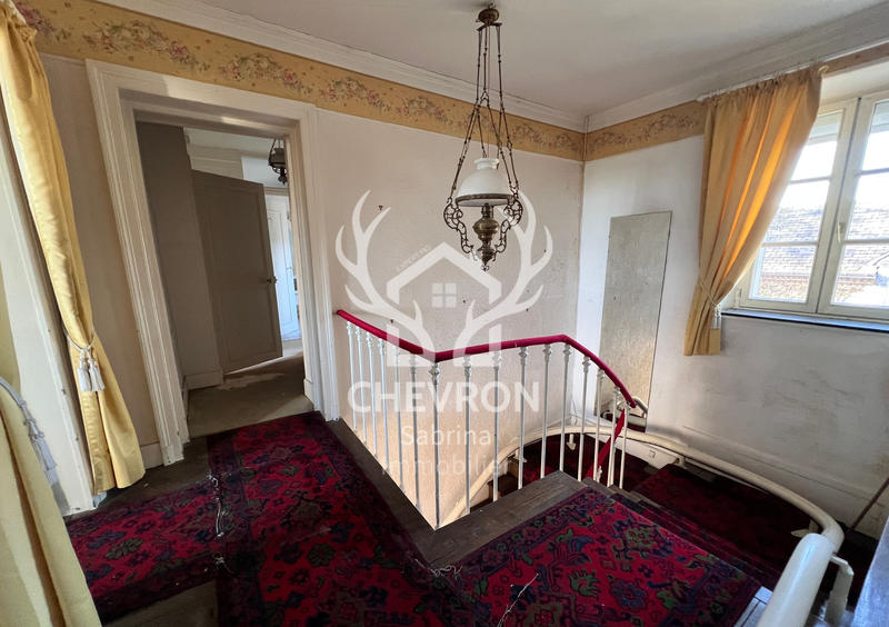 Maison - 168 m² - 6 pièces