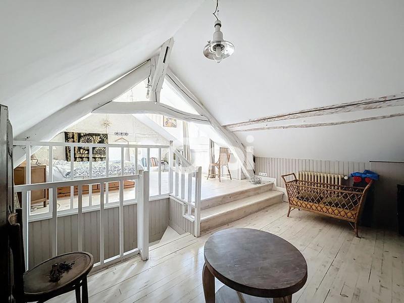 Maison - 174 m² - 7 pièces