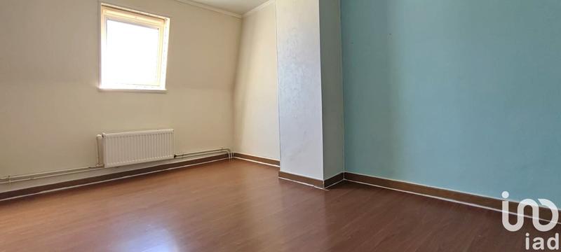 Maison - 63 m² - 4 pièces