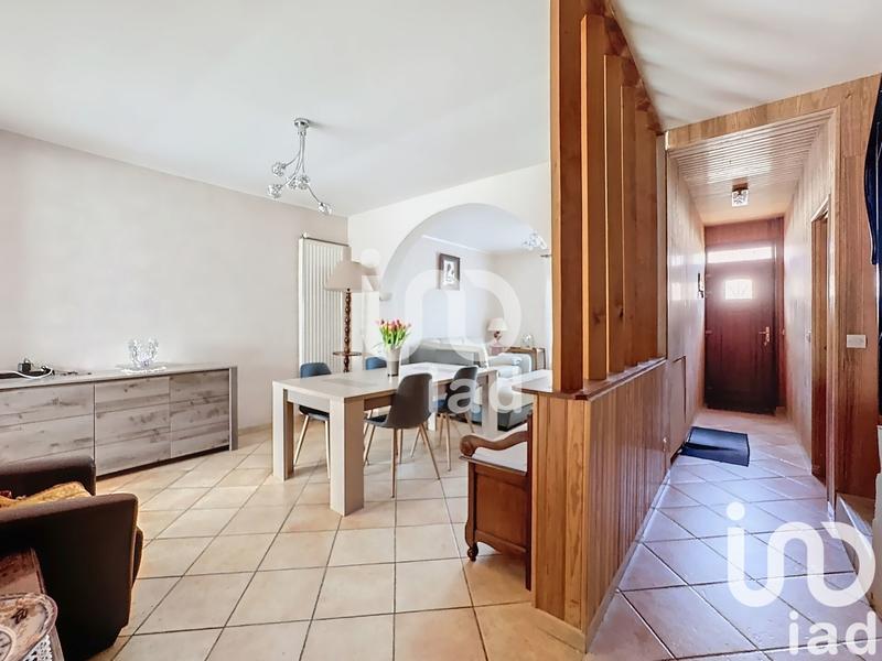 Maison - 126 m² - 6 pièces