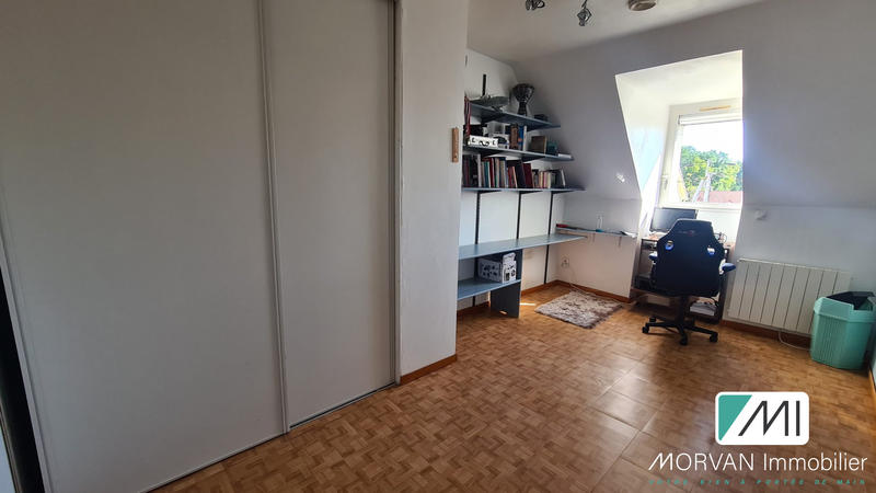 Maison - 138 m² - 7 pièces
