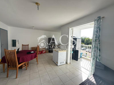 Appartement - 49 m² - 2 pièces