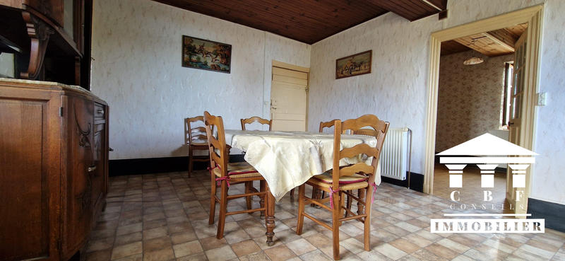 Maison - 72 m² - 4 pièces