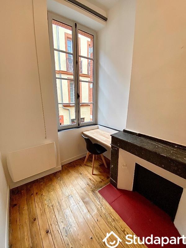 Chambre - 13 m² - 1 pièce