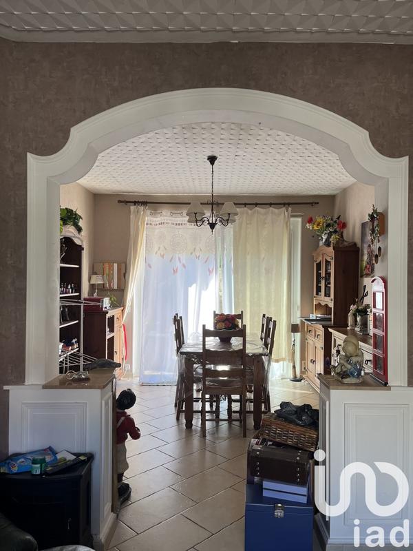 Maison - 106 m² - 4 pièces