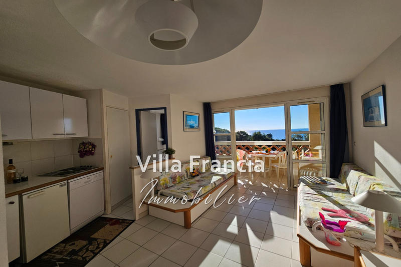 Appartement - 28 m² - 2 pièces