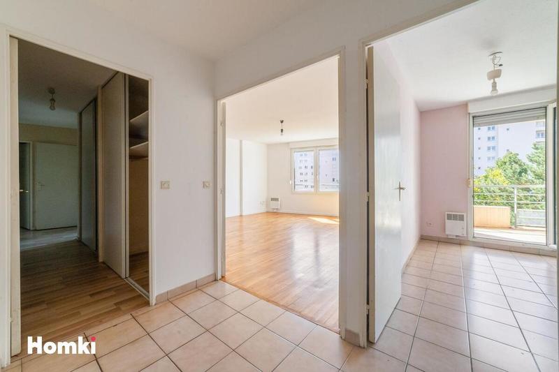 Appartement - 76 m² - 3 pièces