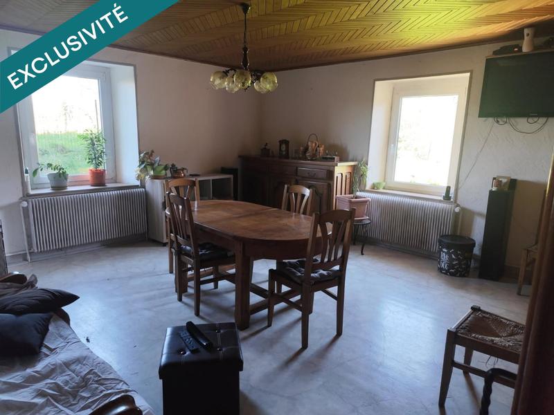 Ferme - 171 m² - 7 pièces