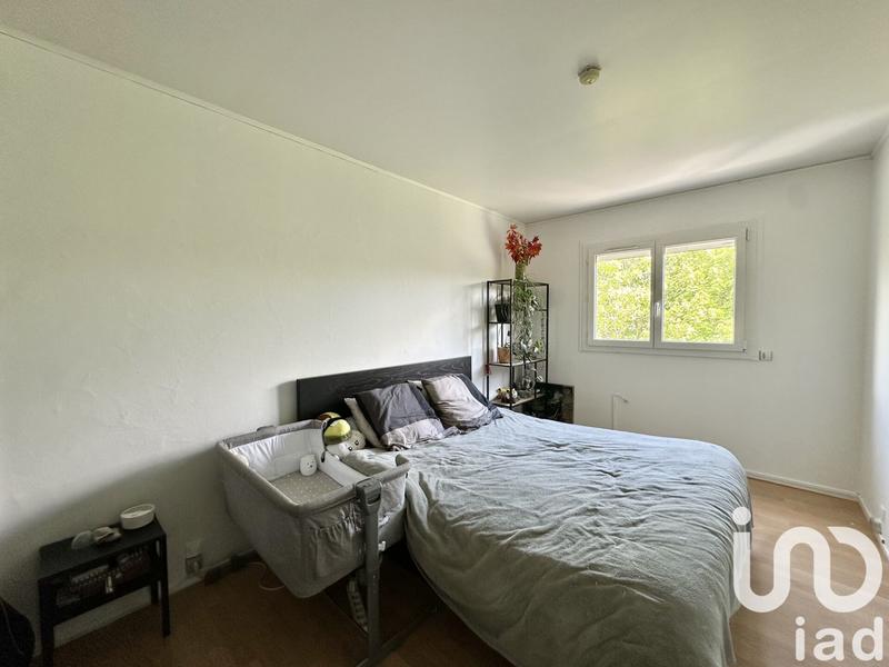 Appartement - 93 m² - 4 pièces