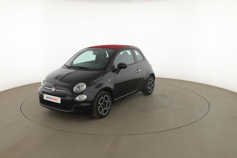 Fiat 500c c 1.0 Hybrid Bsg Club 70 ch