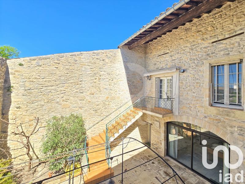 Maison de village - 320 m² - 9 pièces