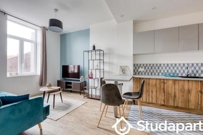 Appartement - 39 m² - 2 pièces