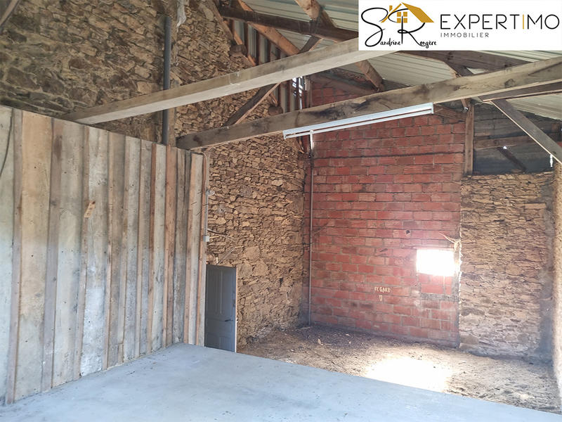 Maison - 102 m² - 4 pièces