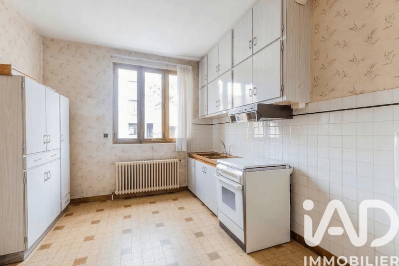 Maison - 105 m² - 6 pièces