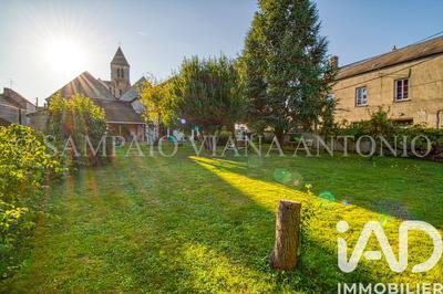 Maison - 183 m² - 7 pièces