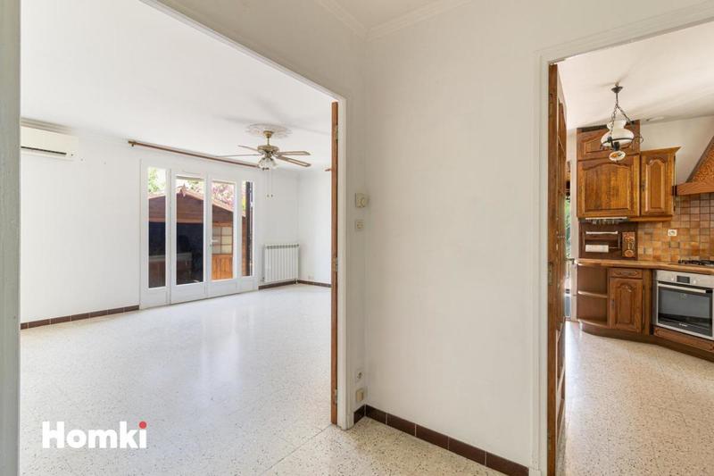 Maison - 108 m² - 4 pièces