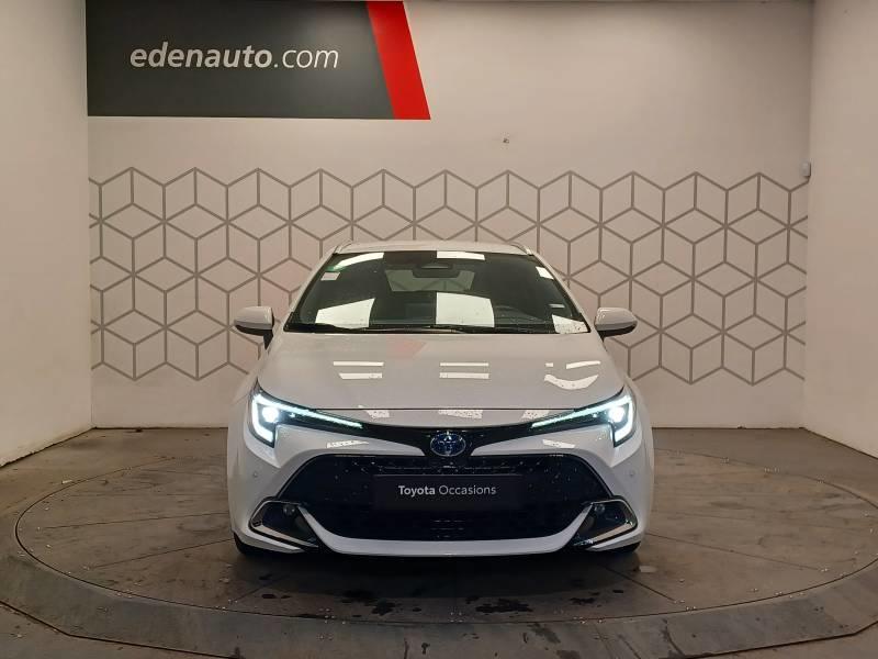 Toyota Corolla Touring Sports Hybride 140ch Design