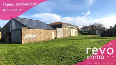 Maison en pierre - 314 m² - 6 pièces