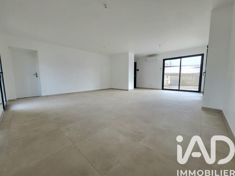 Maison - 97 m² - 4 pièces