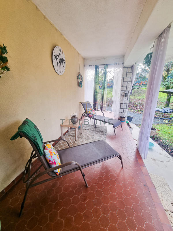 Maison - 143 m² - 4 pièces