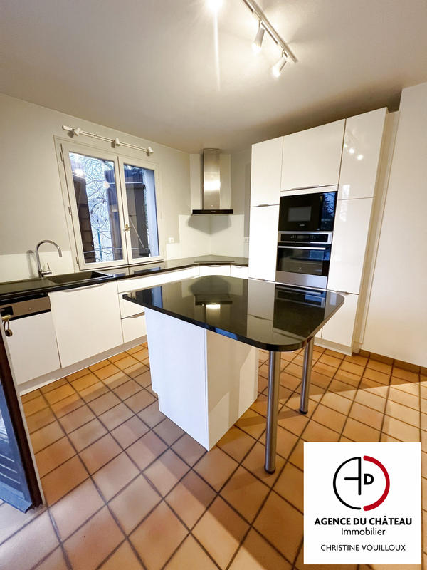 Maison - 190 m² - 7 pièces