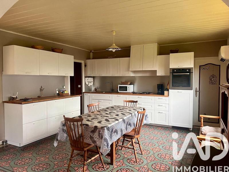 Ferme - 122 m² - 7 pièces