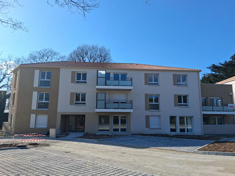 Appartement - 43 à 44 m² - 2 pièces