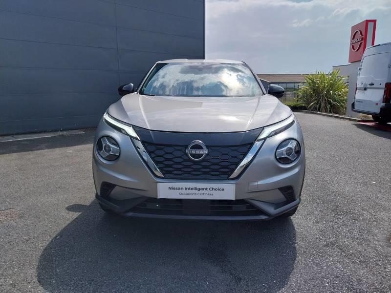 Nissan Juke Hybrid 143 Business+