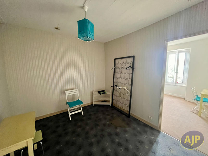 Maison - 70 m² - 4 pièces