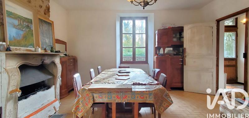 Maison - 165 m² - 6 pièces