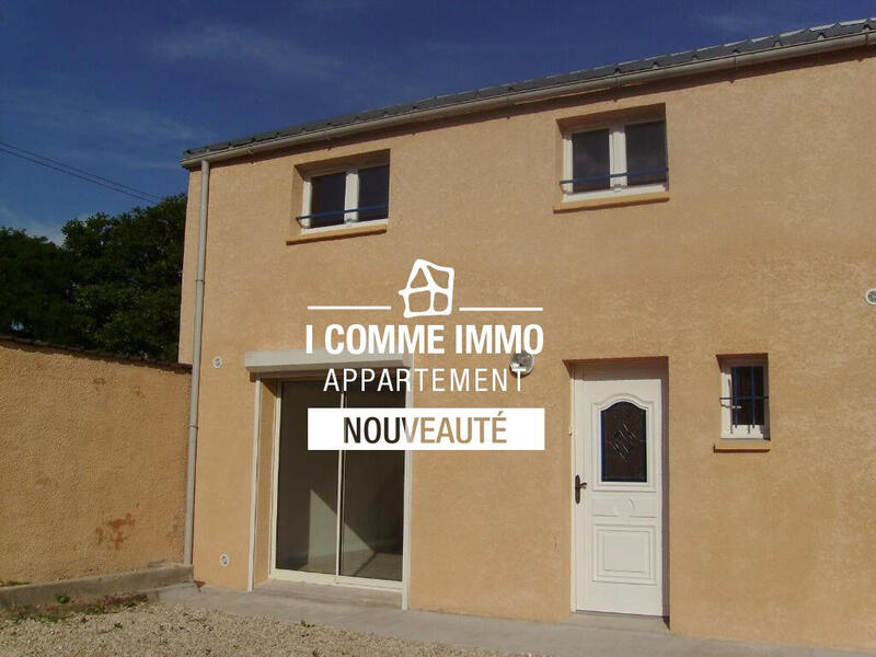 Appartement - 69 m² - 4 pièces