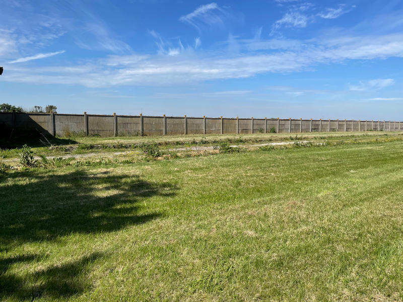 Terrain constructible - 2 652 m²