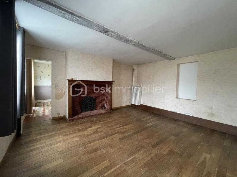 Maison ancienne - 100 m² - 5 pièces