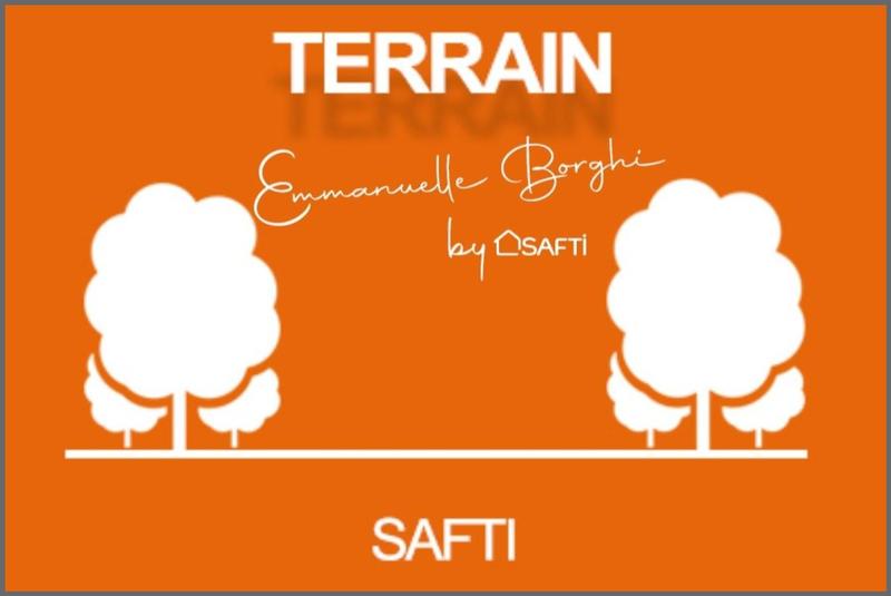 Terrain - 414 m²