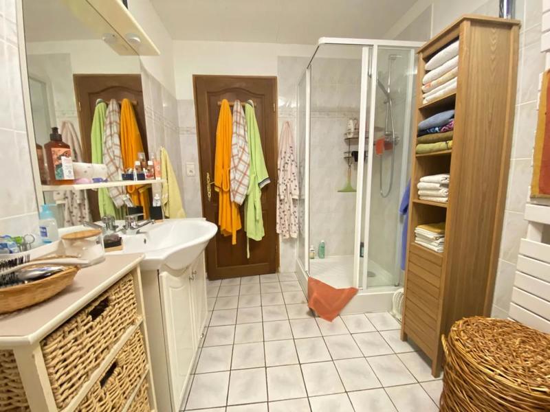 Maison - 135 m² - 6 pièces