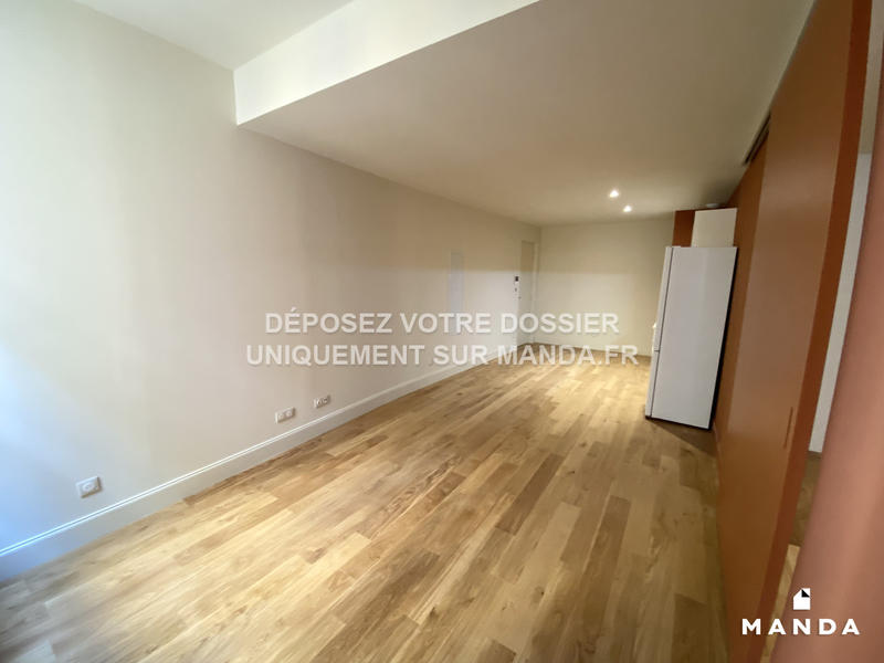 Appartement - 41 m² - 2 pièces