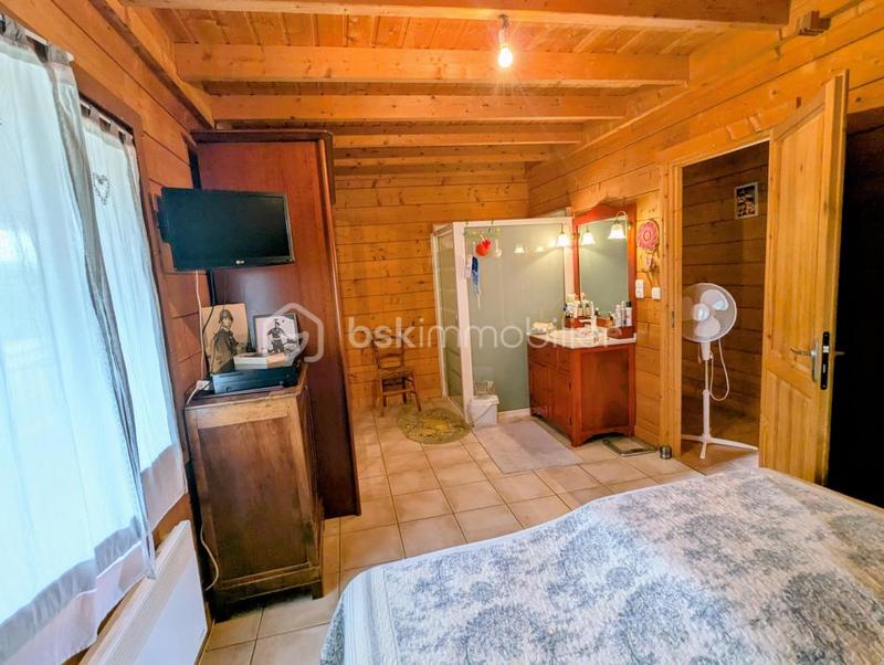 Maison de campagne - 132 m² - 6 pièces