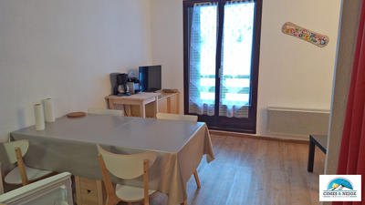 Appartement - 28 m² - 3 pièces