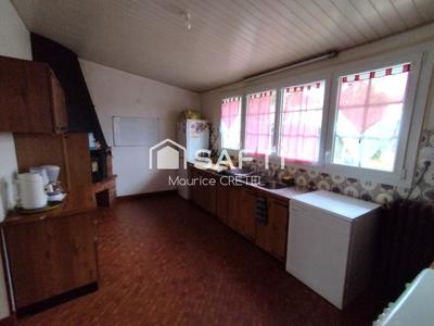 Maison - 130 m² - 6 pièces