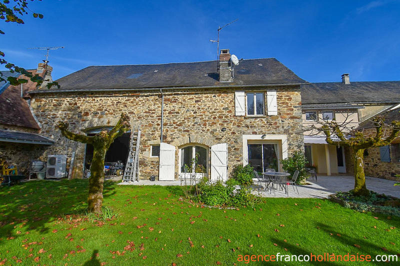 Gîte - 406 m² - 14 pièces