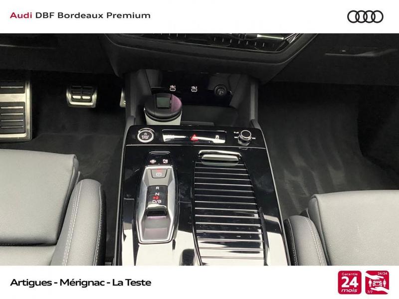 Audi q6 e-tron Sportback 185 Kw (251 Ch)