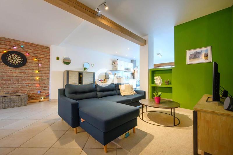 Maison - 159 m² - 4 pièces