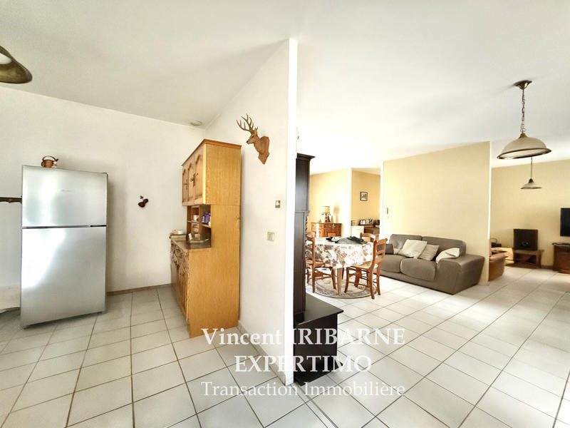 Maison - 93 m² - 4 pièces