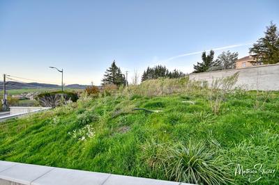 Terrain constructible - 650 m²