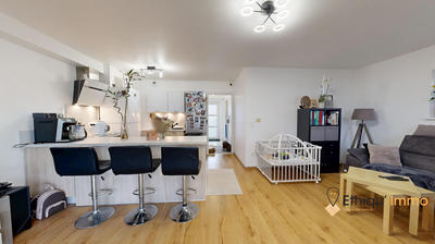 Appartement - 48 m² - 2 pièces