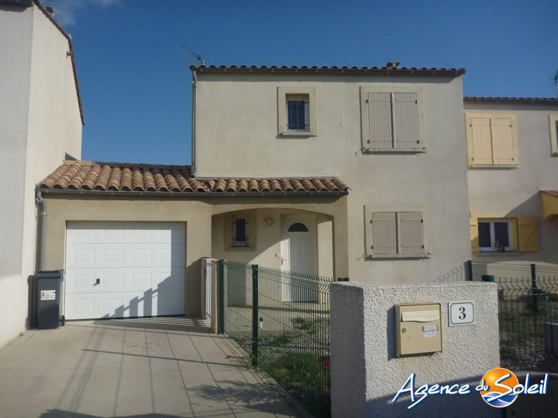 Villa - 89 m² - 4 pièces