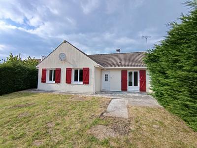 Pavillon - 82 m² - 5 pièces